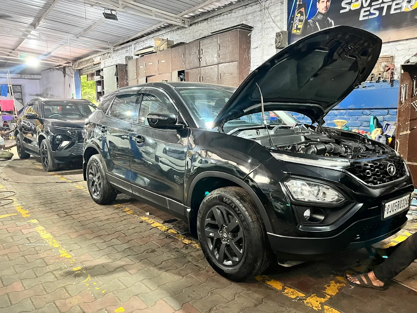 Real Workshop Image 01 — Elite Car Workshop