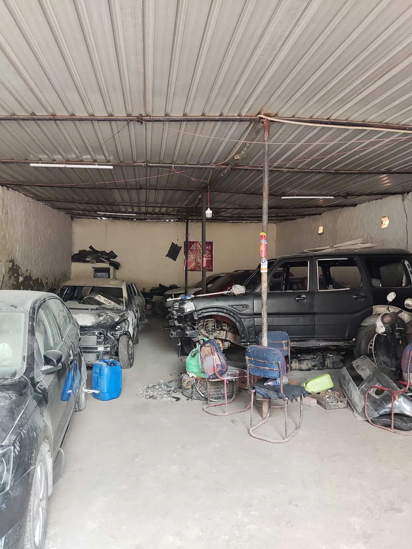 Real Workshop Image 04 — Elite Car Workshop