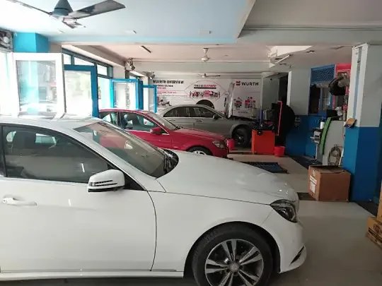 Real Workshop Image 05 — Elite Car Workshop