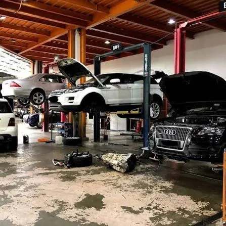Real Workshop Image 07 — Elite Car Workshop