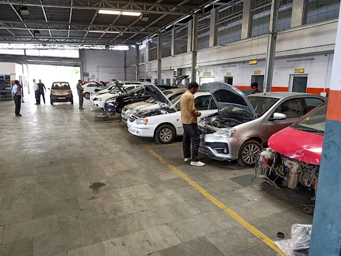Real Workshop Image 09 — Elite Car Workshop