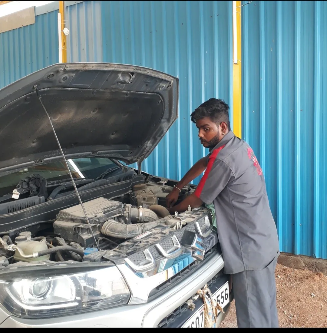 Real Workshop Image 11 — Elite Car Workshop
