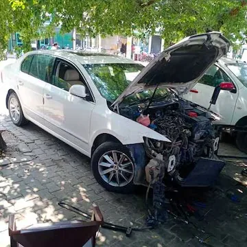 Real Workshop Image 13 — Elite Car Workshop