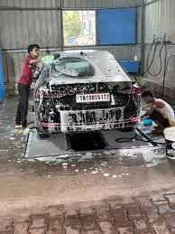 Real Workshop Image 15 — Elite Car Workshop